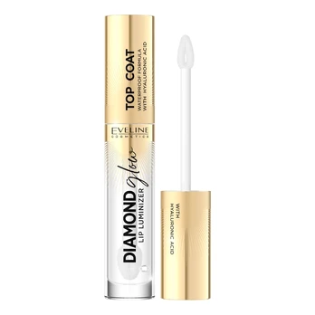 EVELINE DIAMOND GLOW lūpų blizgis