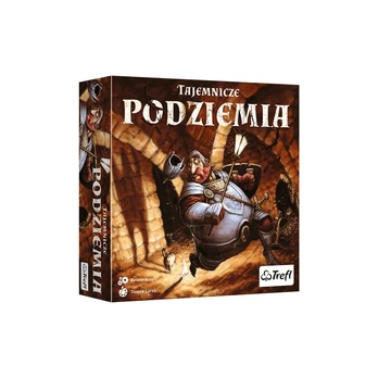 Trefl Žaidimas Mysterious Underground 02305