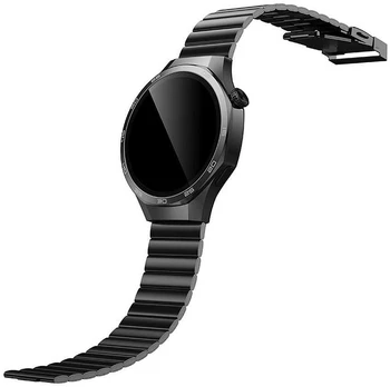 Išmanusis laikrodis 1,53" TFT Hoco with call function DYD03 juodas