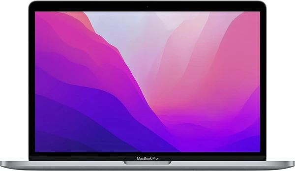 MacBook Pro 2022 13 M2/8GB/256GB Space Gray Gera (B klasė)