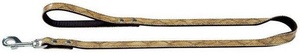 Pavadėlis Hunter Boa, rudas, 1 m