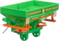 Priekaba Bruder Amazone ZA-M Max 711209, žalia kaina