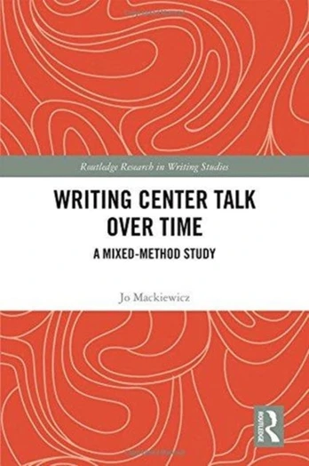 Writing Center Talk over Time