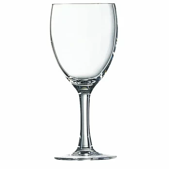 Vyno taurės Arcoroc Elegance 25 cl Vanduo 12 vnt.