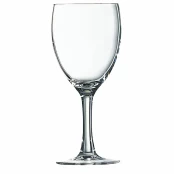 Vyno taurės Arcoroc Elegance 25 cl Vanduo 12 vnt. kaina