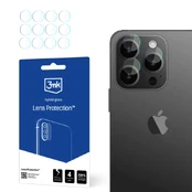 3mk objektyvo apsauga, skirta Apple iPhone 15 Pro kaina