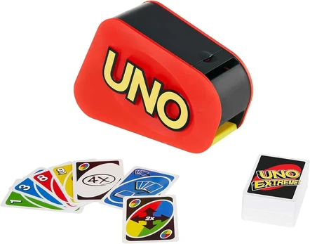 Mattel Games Uno kortų žaidimas