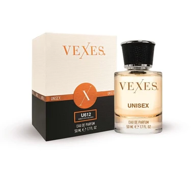 Kvapusis vanduo Vexes U612 EDP moterims/vyrams, 50 ml