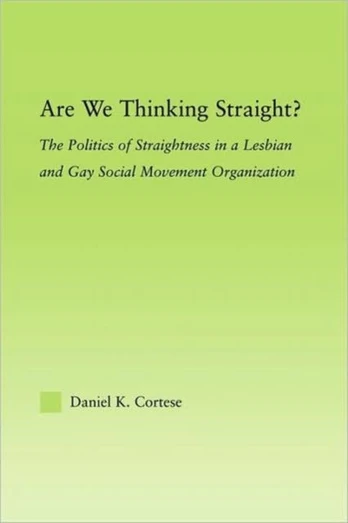 Are We Thinking Straight?