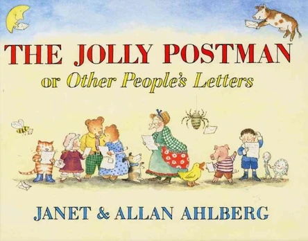 Jolly Postman: Or Other People's Letters