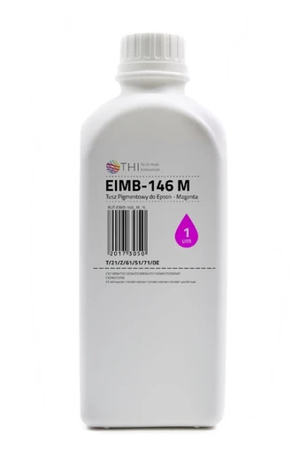 Bottle Magenta Epson 1L Pigment ink INK-MATE EIMB146
