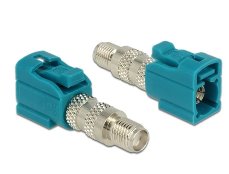 „Delock“ adapteris yra SMA -> FAKRA (88926)
