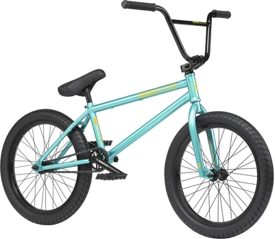 Radio Darko 20" 2021 BMX Freestyle Dviratis