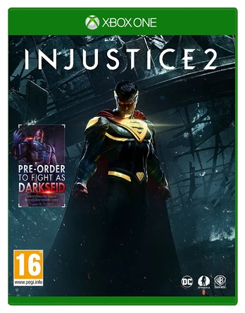 Injustice 2 Xbox One / Series X []