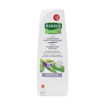 Rausch Sage Silver-Shine Rinse Conditioner 200ml