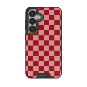 Cheerleader - Samsung Galaxy S25 Case, Elite Dark (Magnetic) / Gold