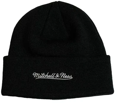 Mitchell & Ness Žieminė kepurė HK12193-MNNBLCK