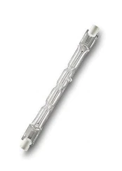 Osram Haloline, 1000 W, R7s, 2000 h, 22000 lm, Warm baltas