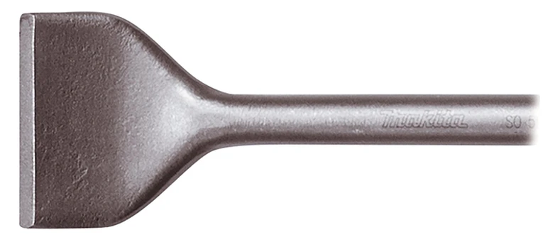 Makita P-24957 - Masonry chisel - Flat chisel - 25 cm - 60 mm