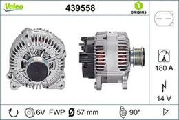 VALEO VAL439558 Alternator