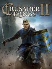 Crusader Kings II Steam kaina