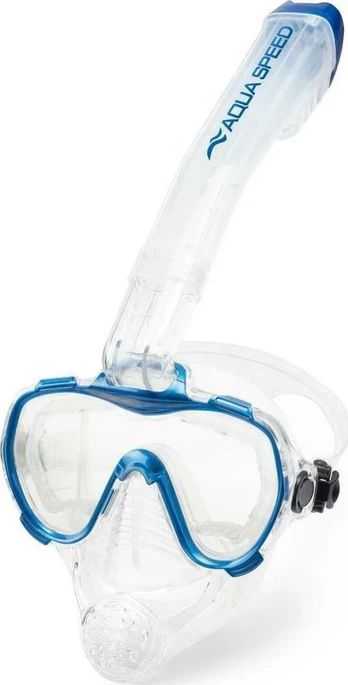 Aqua Speed Full-face mask SILBA