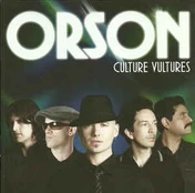 CD Orson - Culture Vultures