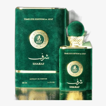 Ayat Perfumes Timeless Edition Sharaf 100ml