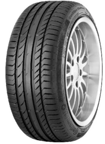 CONTINENTAL SC-5 FR XL 225/35 R18 87 W