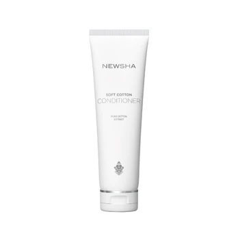 Newsha Pure Soft Cotton Conditioner Drėkinantis kondicionierius, 150 ml
