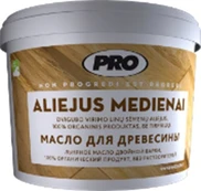 ALIEJUS MEDIENAI 2.7 L kaina