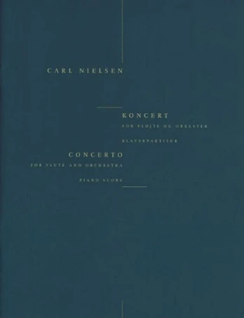 Concerto For Flute And Orchestra