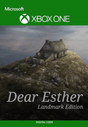 Dear Esther Xbox