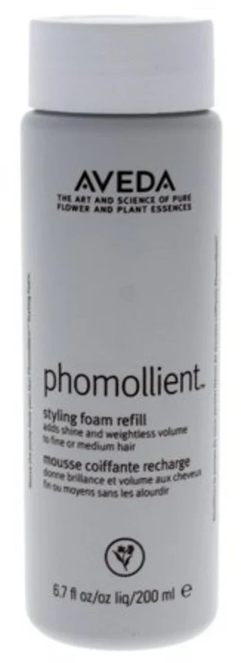 Aveda Phomollient Styling Foam - Refill, 200 ml