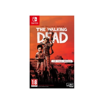 The Walking Dead: Final Season Nintendo Switch