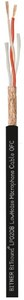 Bitner BITSOUND MIKROFONAS OFC JUODA 2x0,23