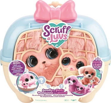 Scruff-A-Luv Scruff‑a‑Luvs – Mom & Baby Assorted (30707)