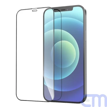 HOCO tempered glass HD Anti-static (SET 25in1) - MULTIPACK for iPhone 12 Pro Max (G10)