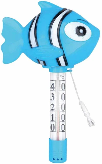 Plaukiojantis termometras NEMO