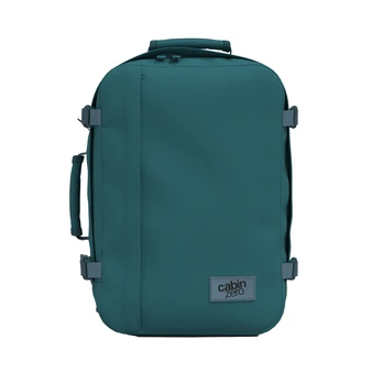 CabinZero Classic 36 l Aruba Blue Rankinis kuprinė