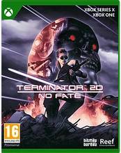 Terminator 2D: No Fate Xbox One