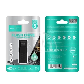 HOCO atmintinė Intelligent UD6 128GB USB 2.0