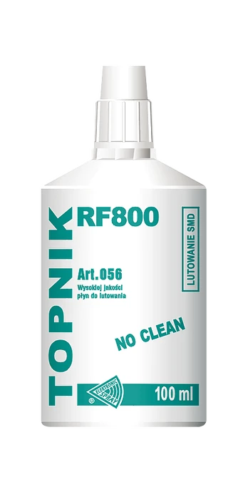 Topnik RF 800 do SMD 100ml MICROCHIP ART.056