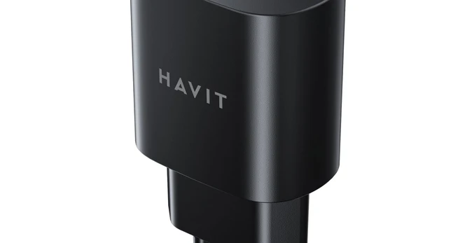 Įkroviklis HAVIT DOT 25, 1 x USB-C, PD, 25 W