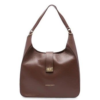 Pirkinių krepšys moterims, D.brown, Tote bag
