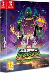 Marvel Cosmic Invasion 