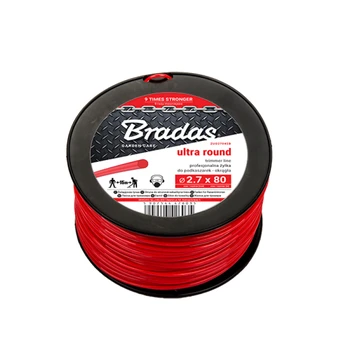 Nešiojamos žoliapjovės lynas Bradas, 168 m x 3 mm