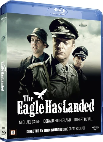 Rialto THE EAGLE HAS LANDED - (Blu-ray)