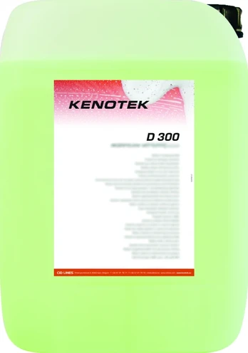 Variklio valiklis D300 20 l Kenotek