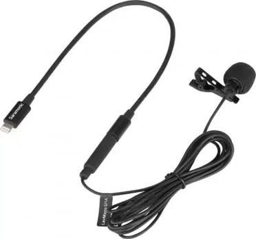 SARAMONIC LAVMICRO U1A W/ LIGHTNING CONNECTOR
